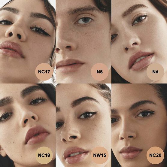 STUDIO FIX FLUID BASE NC18